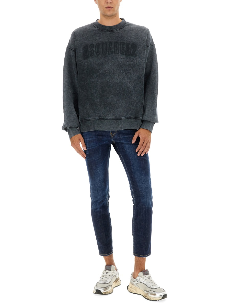 [DSQUARED] Sweatshirt FW25 S74GU0885_S25030814