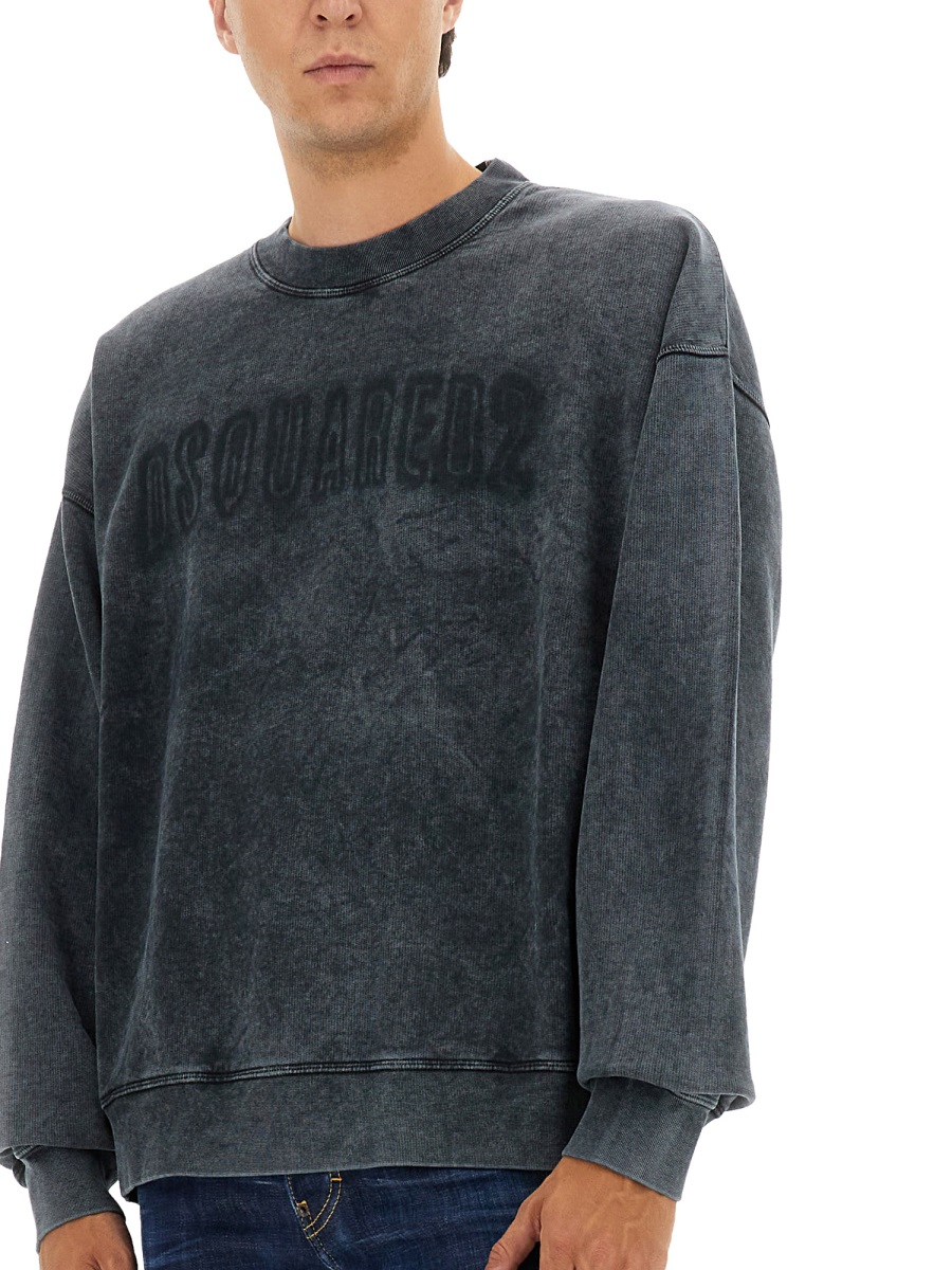 [DSQUARED] Sweatshirt FW25 S74GU0885_S25030814