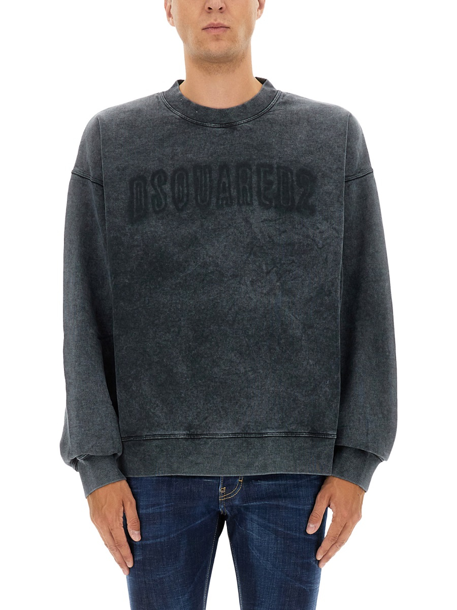 [DSQUARED] Sweatshirt FW25 S74GU0885_S25030814