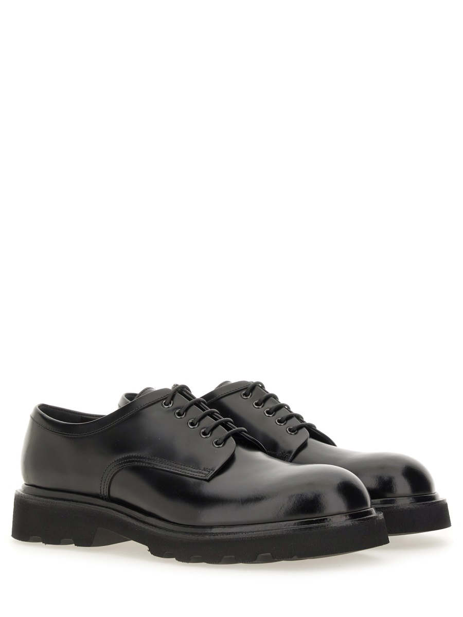 [Premiata] Loafer FW25 32325_NERO