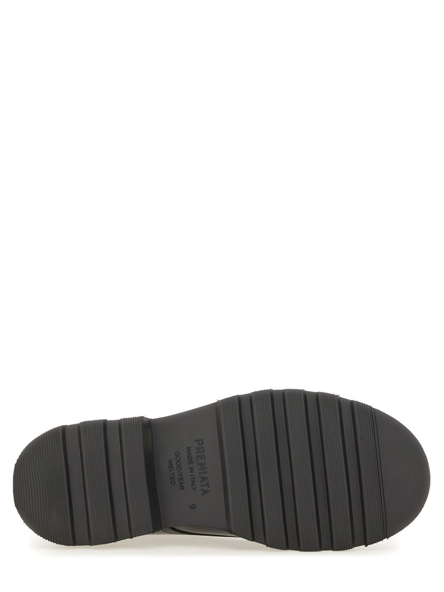 [Premiata] Loafer FW25 32325_NERO