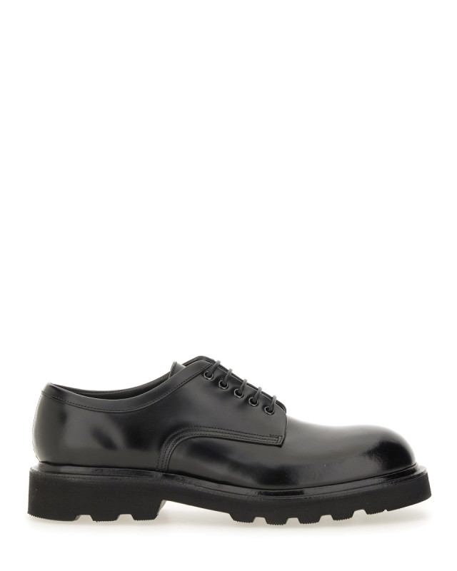 [Premiata] Loafer FW25 32325_NERO