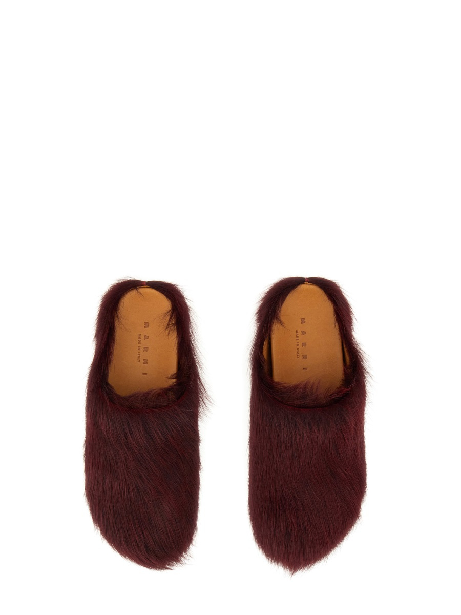 [Marni] Sandals FW25 SBMS004601_P412200R81