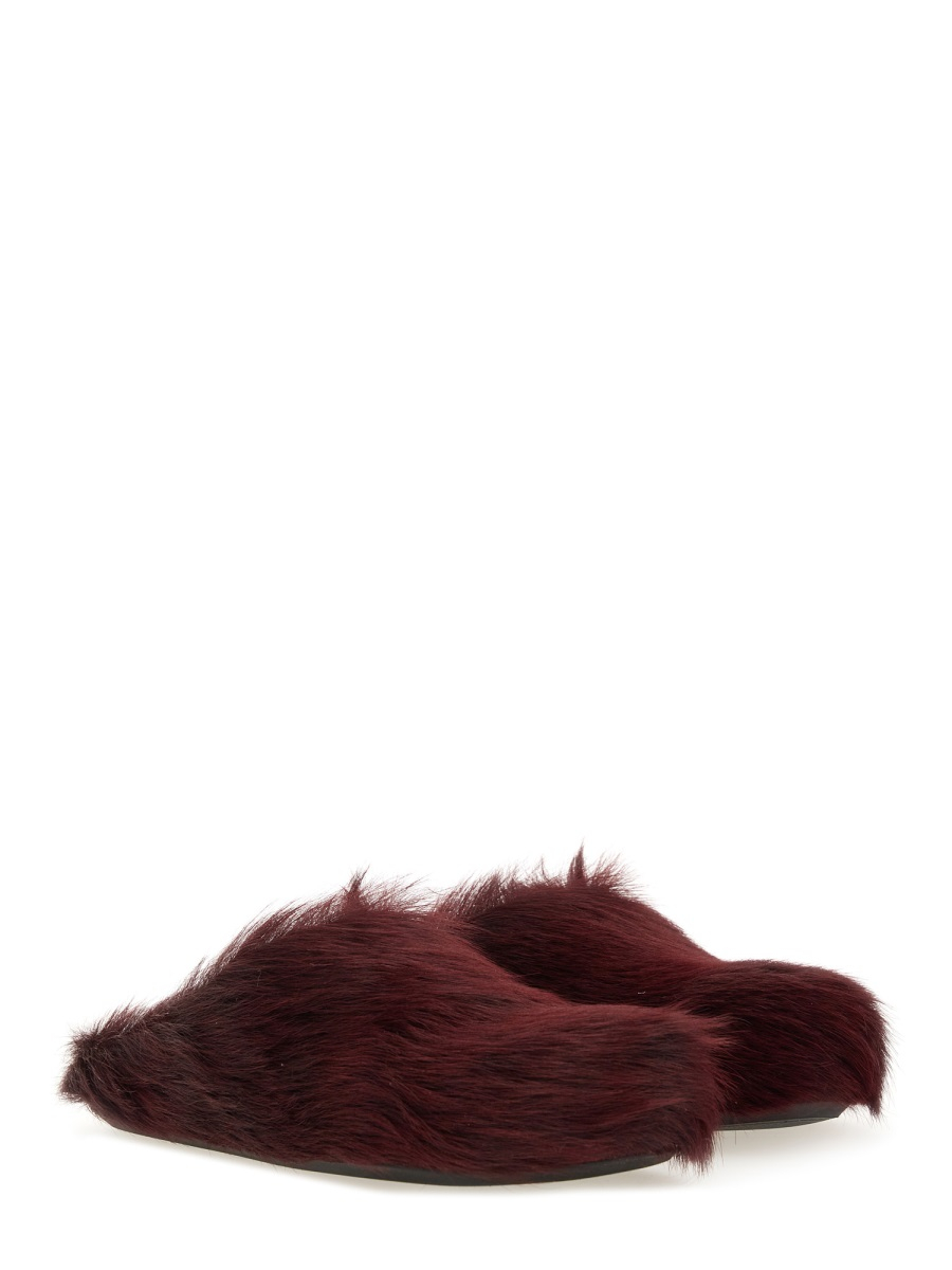 [Marni] Sandals FW25 SBMS004601_P412200R81