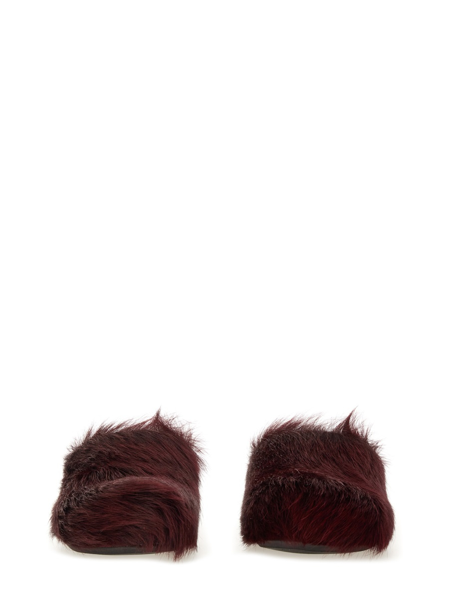 [Marni] Sandals FW25 SBMS004601_P412200R81