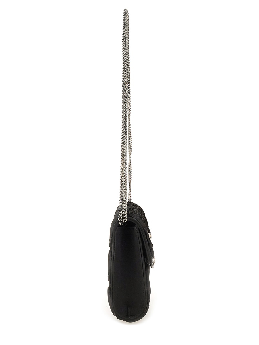 [Roger Vivier] Shoulder bag FW25 RBWAMFDN200RS_0B999