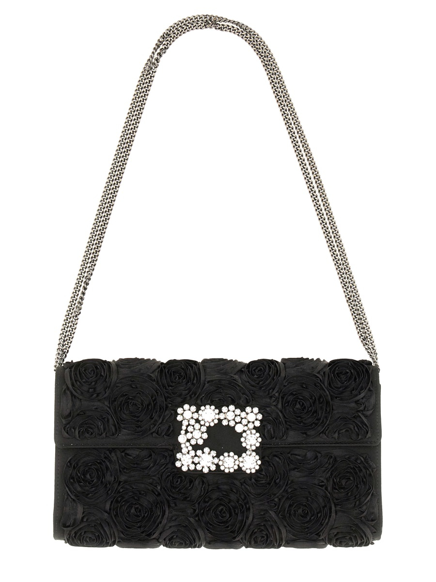 [Roger Vivier] Shoulder bag FW25 RBWAMFDN200RS_0B999