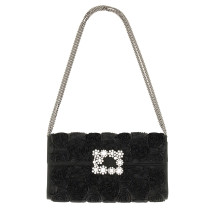 [Roger Vivier] Shoulder bag FW25 RBWAMFDN200RS_0B999