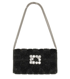 [Roger Vivier] Shoulder bag FW25 RBWAMFDN200RS_0B999