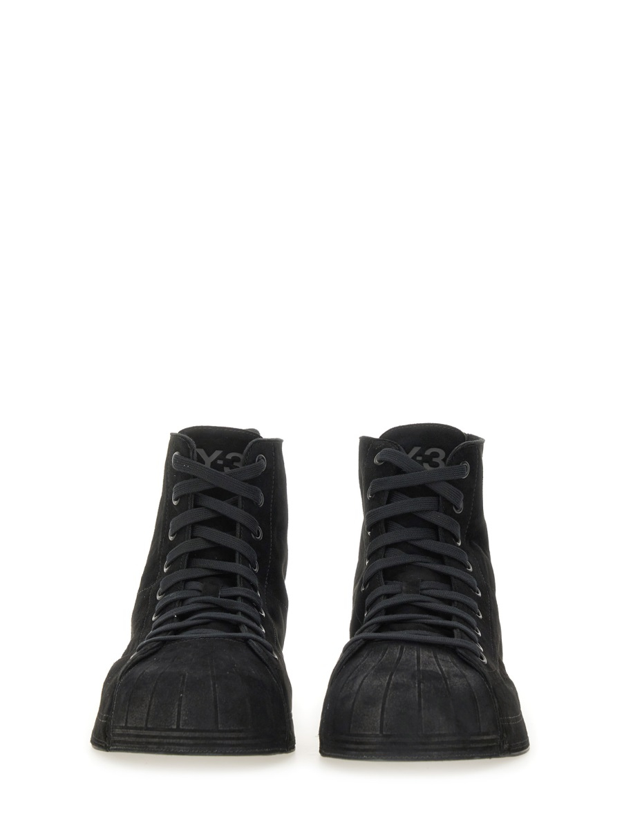 [Y - 3] Sneakers FW25 JR4248_BLACK