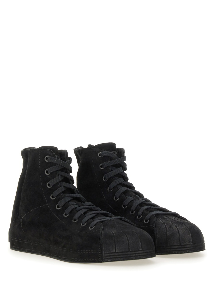 [Y - 3] Sneakers FW25 JR4248_BLACK