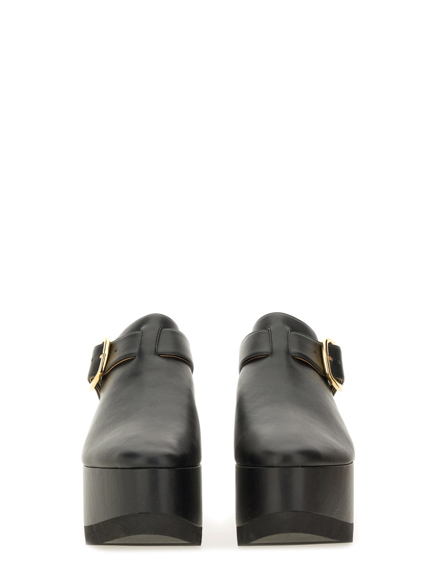 [Stella McCartney] Sandals FW25 810555_APADE01000