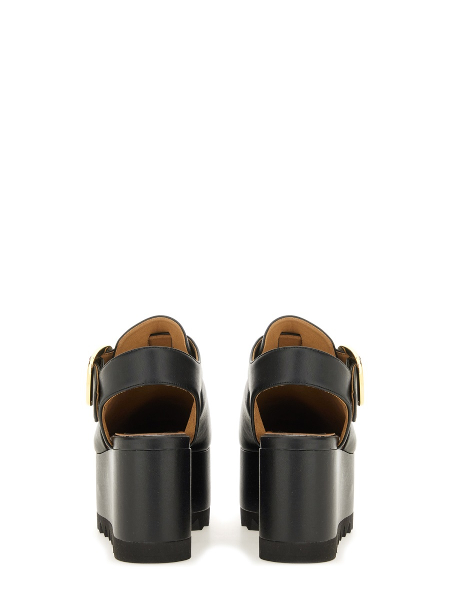 [Stella McCartney] Sandals FW25 810555_APADE01000