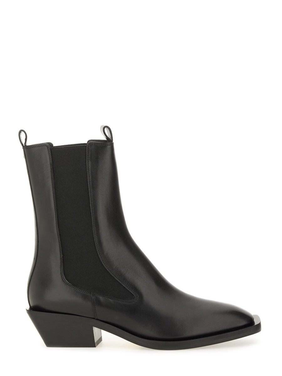 [Aeyde] Ankle Boots FW25 35400200_BLACK