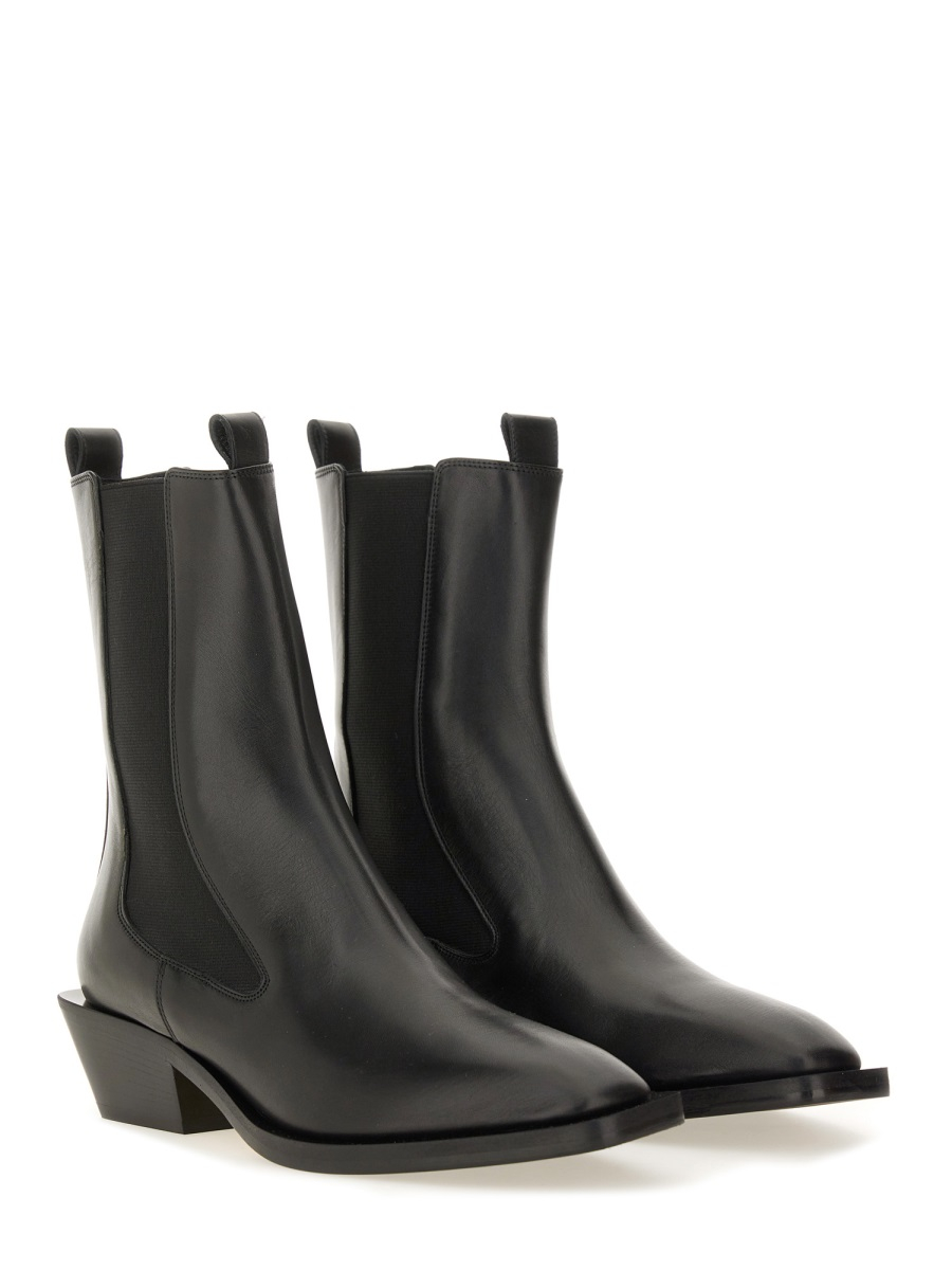 [Aeyde] Ankle Boots FW25 35400200_BLACK