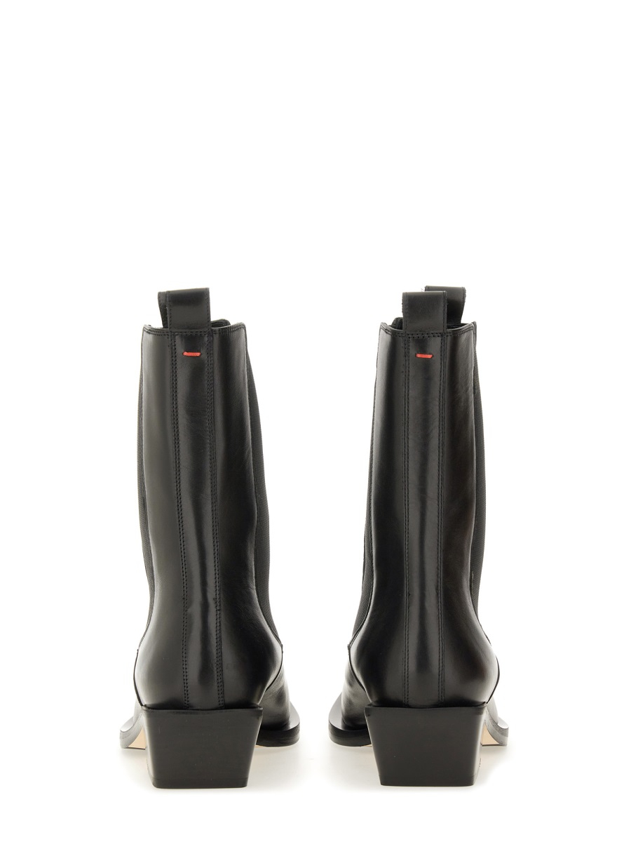 [Aeyde] Ankle Boots FW25 35400200_BLACK