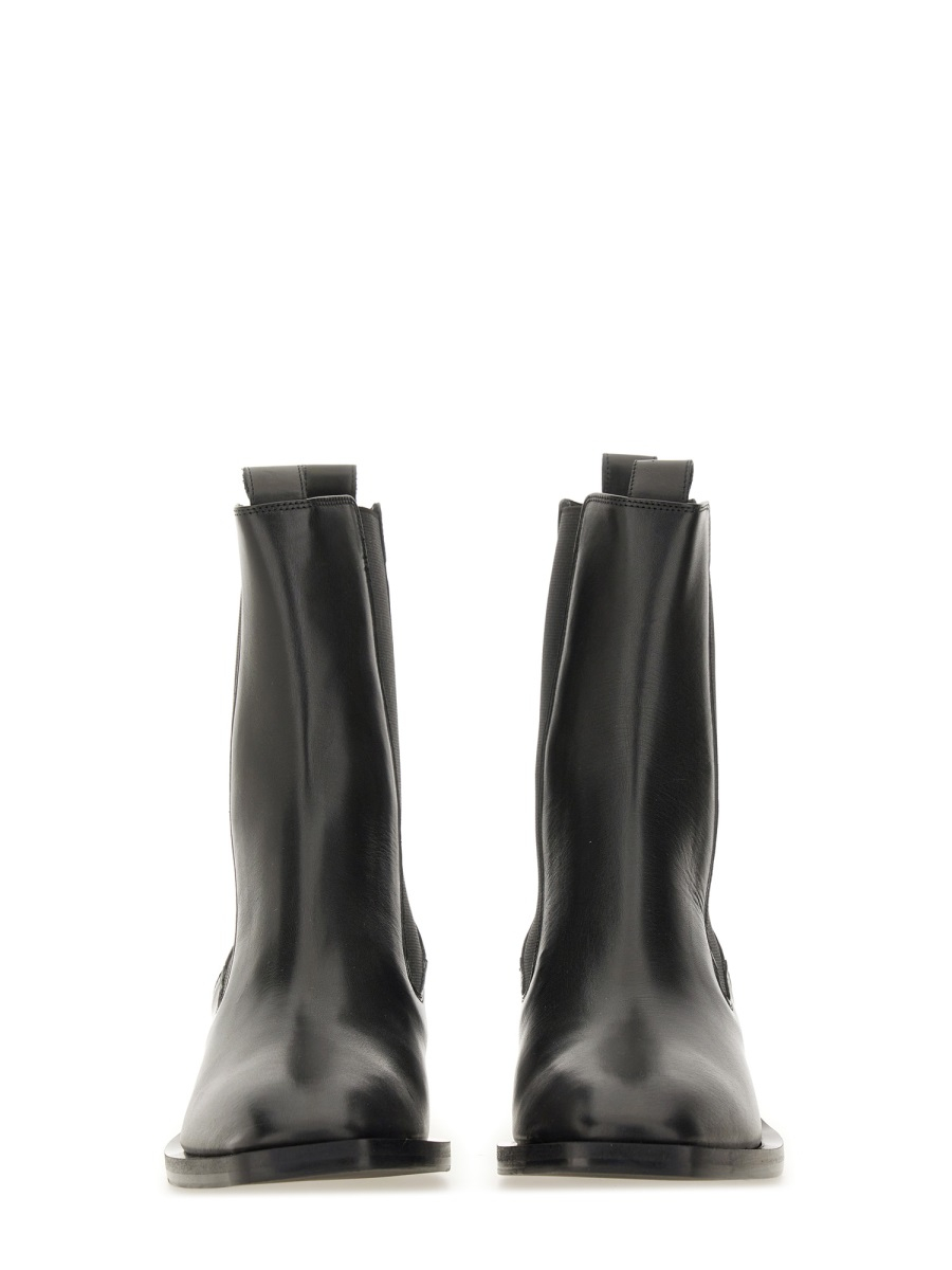 [Aeyde] Ankle Boots FW25 35400200_BLACK