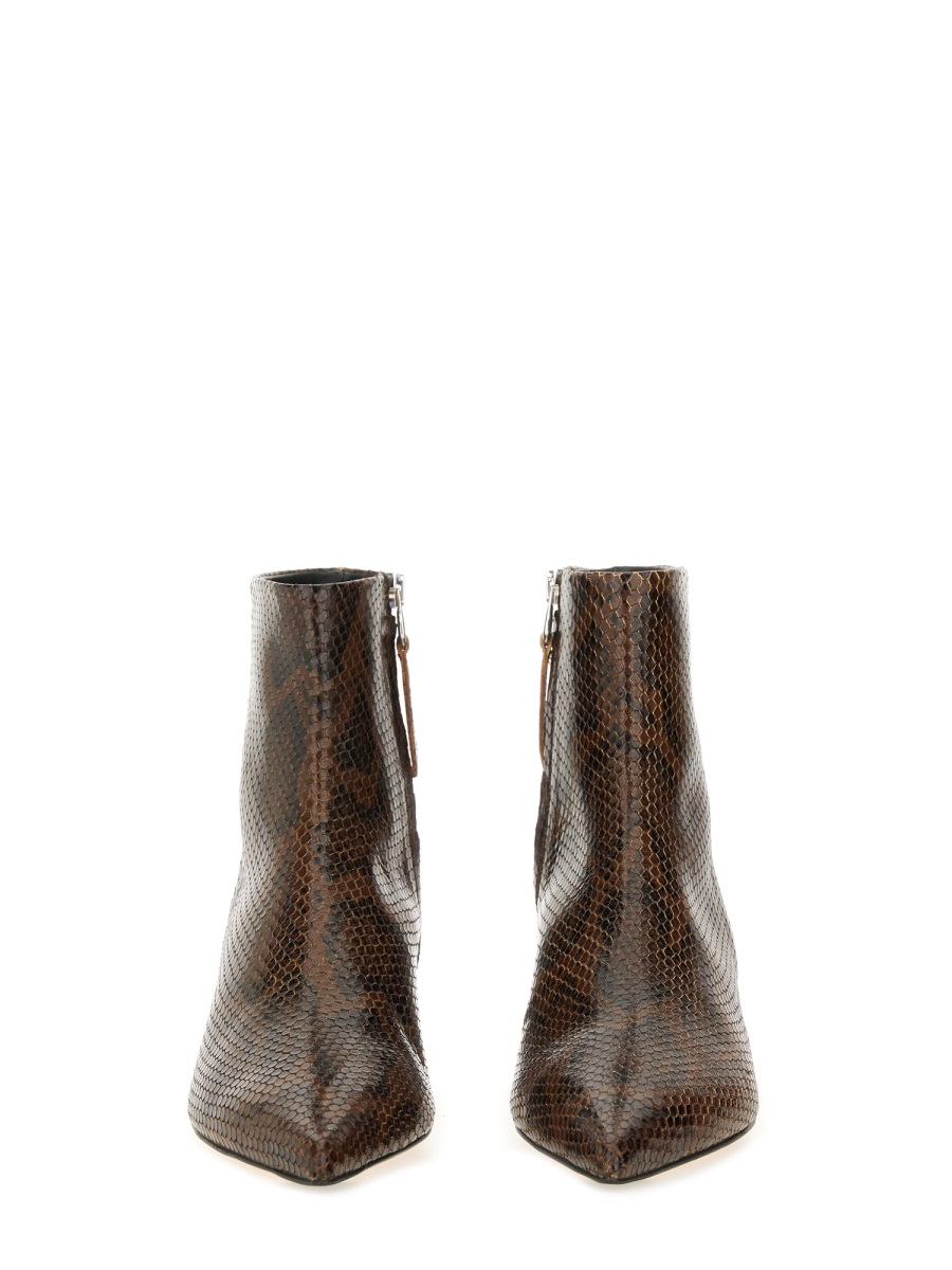 [Aeyde] Ankle Boots FW25 51100600_MOKA