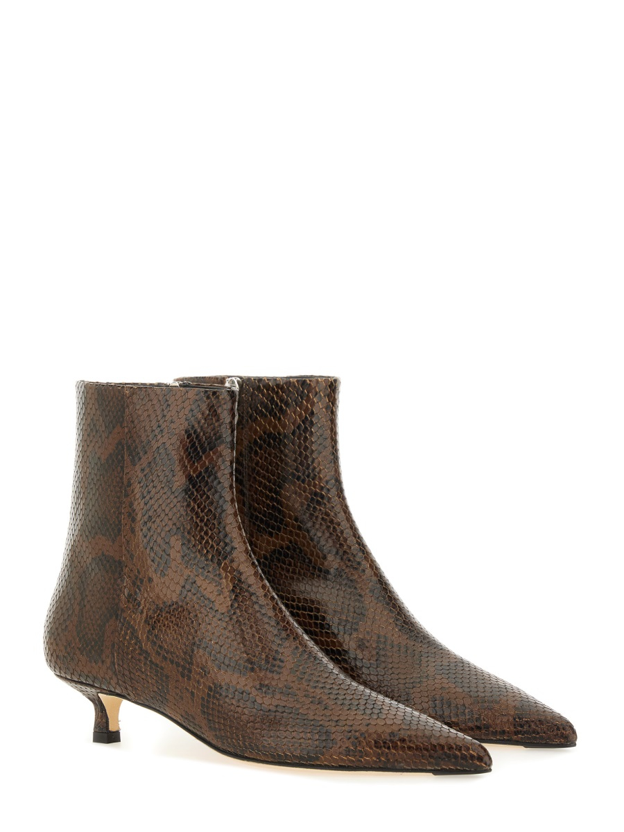 [Aeyde] Ankle Boots FW25 51100600_MOKA