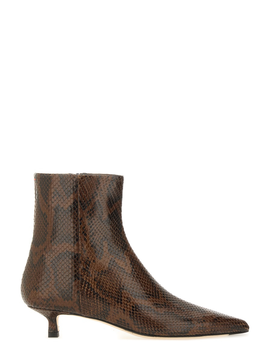 [Aeyde] Ankle Boots FW25 51100600_MOKA
