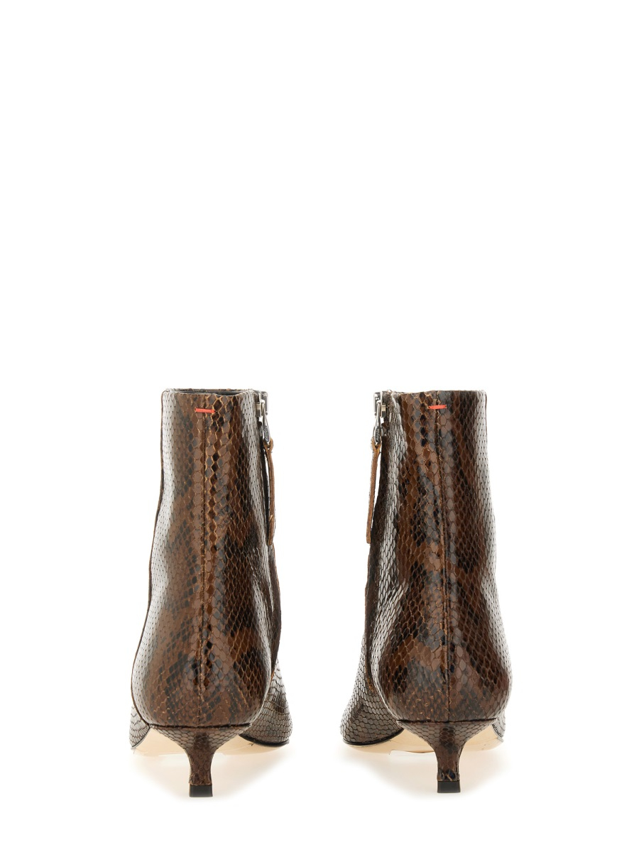 [Aeyde] Ankle Boots FW25 51100600_MOKA
