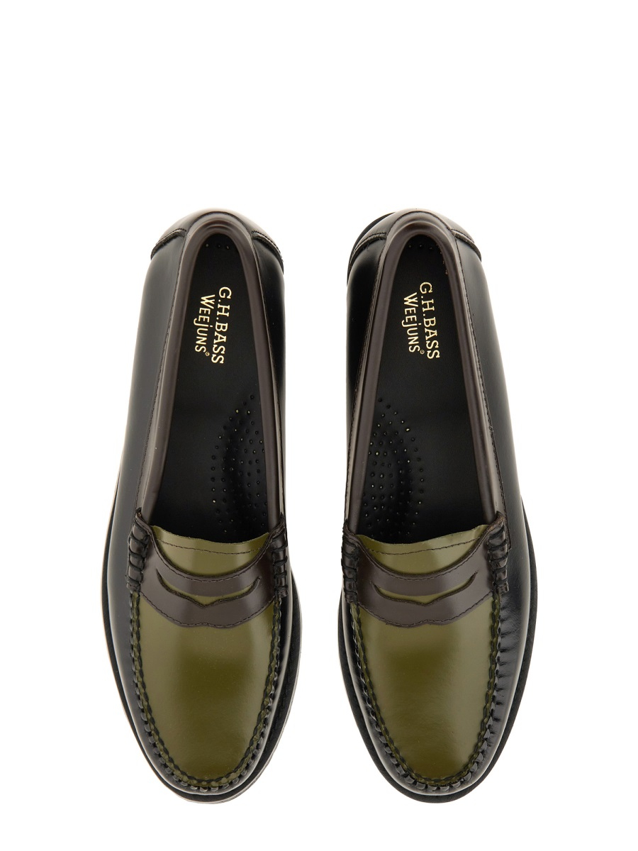 [G.H. BASS] Loafer FW25 BA94011A_00F