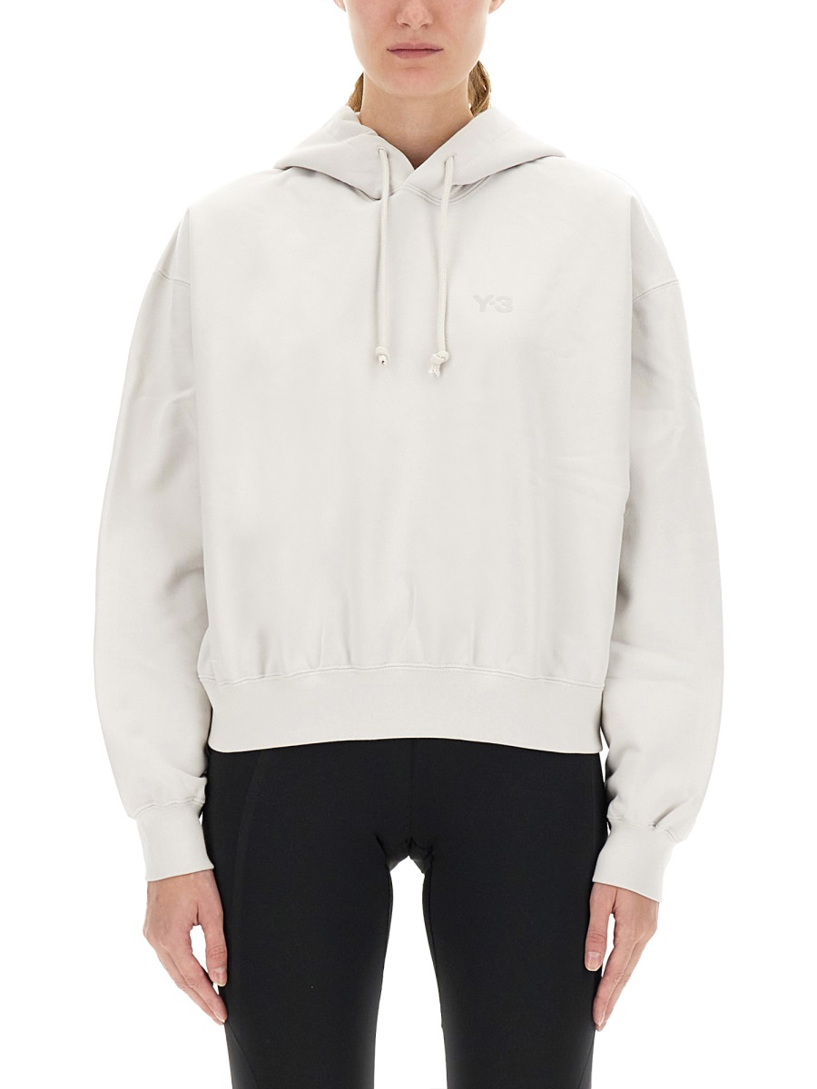 [Y - 3] Hoodie FW25 KB4653_CHAPEA