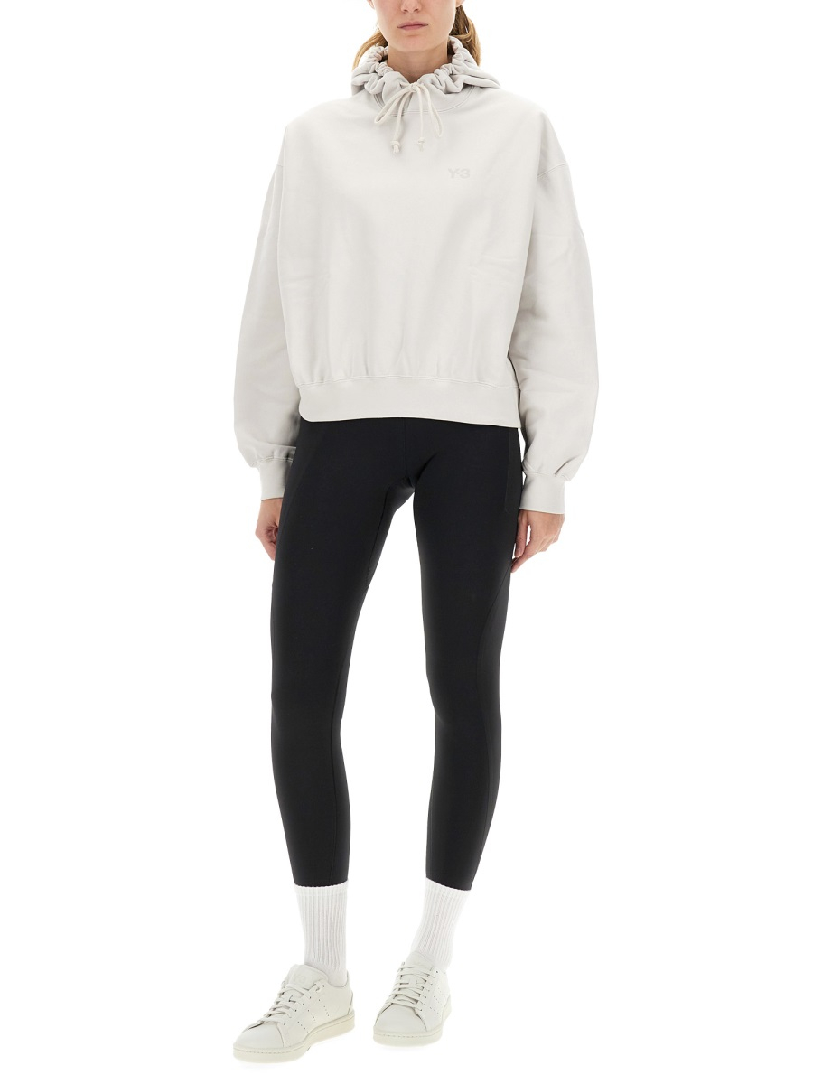[Y - 3] Hoodie FW25 KB4653_CHAPEA