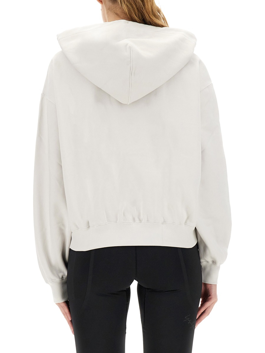 [Y - 3] Hoodie FW25 KB4653_CHAPEA