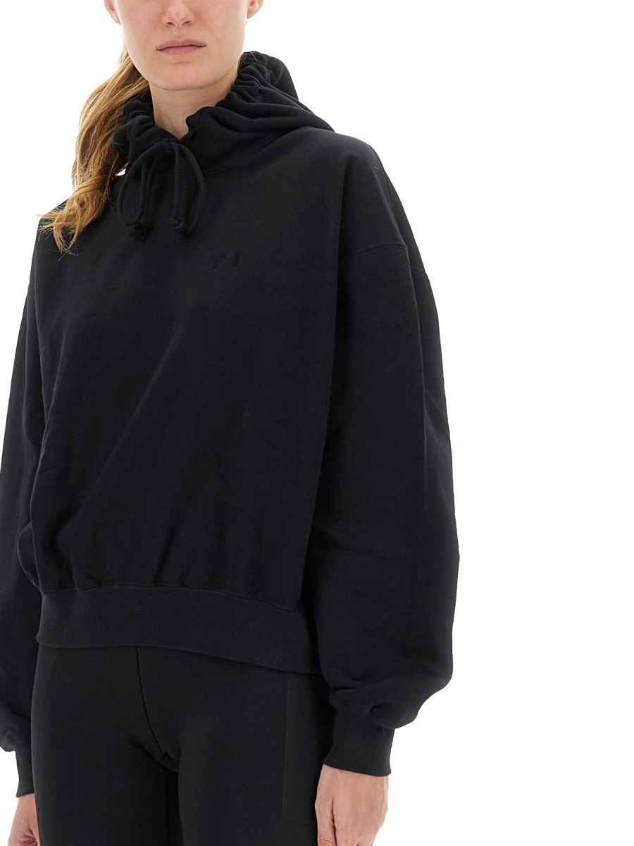 [Y - 3] Hoodie FW25 JD9790_BLACK