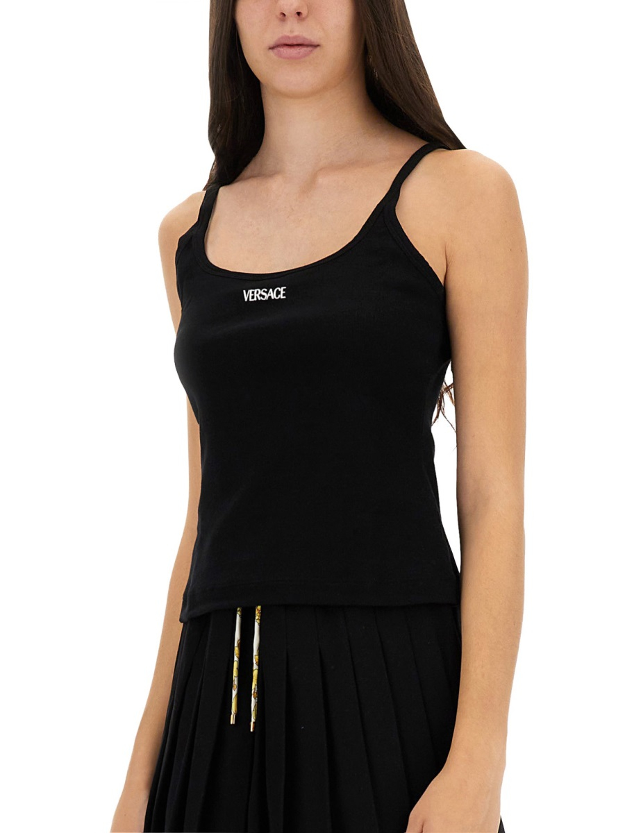 [Versace] Tank top FW25 1020524_1A154611B000