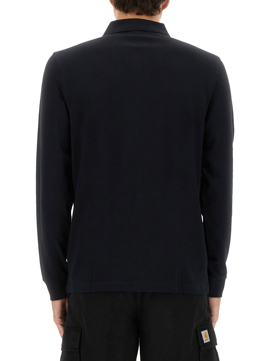 [FRED PERRY] Shirts Long Sleeve FW25 FP-M6006-55_608