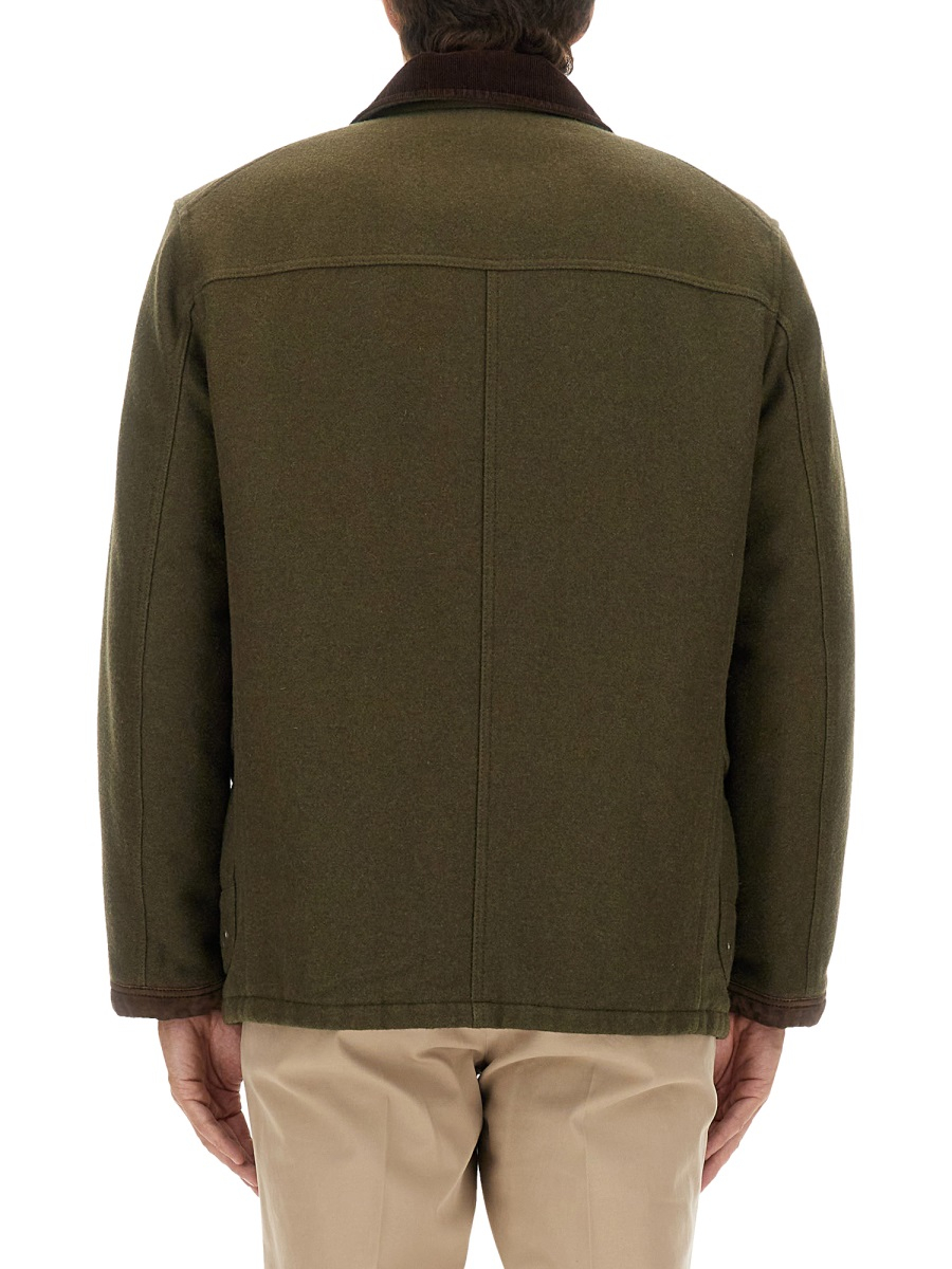[Fay] Coat FW25 MAM1351_148LXQ1V805