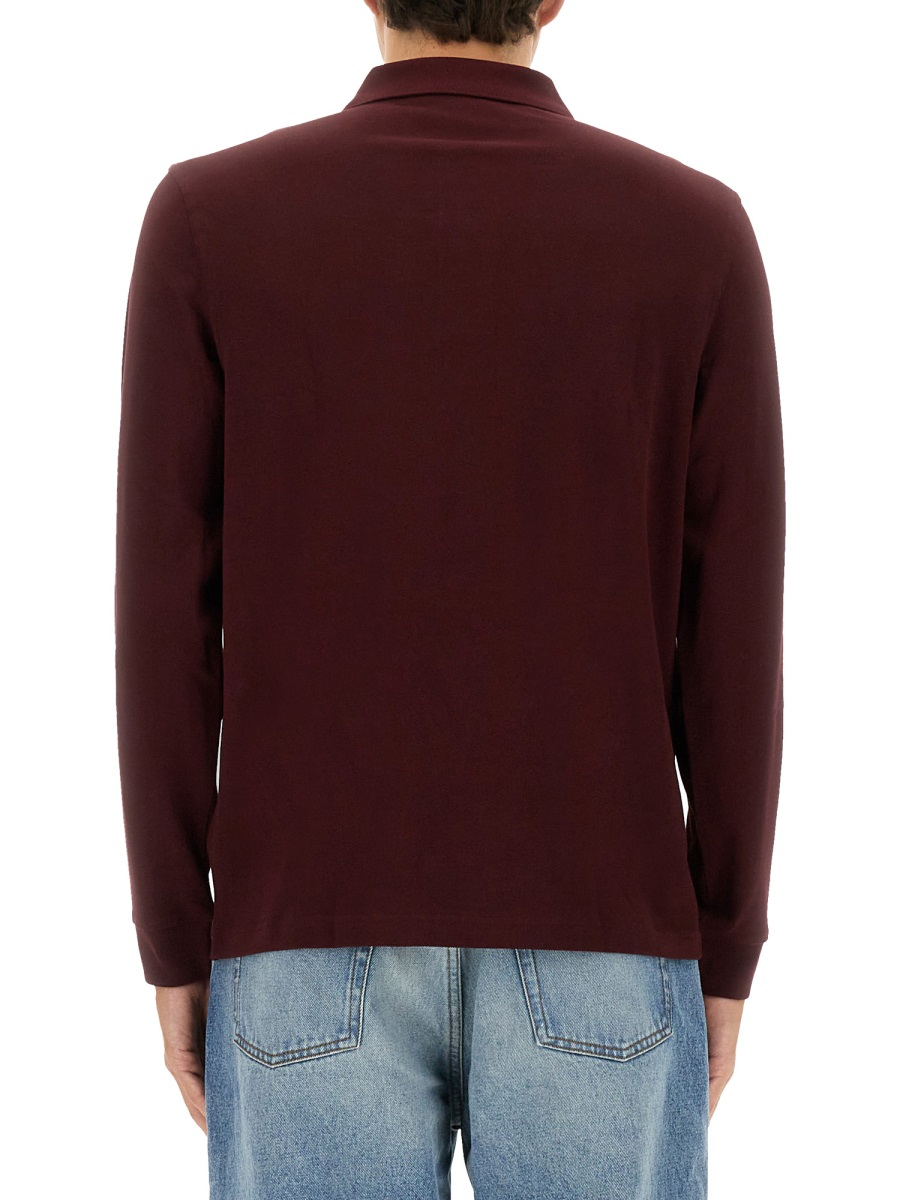 [FRED PERRY] Shirts Long Sleeve FW25 FP-M6006-55_597