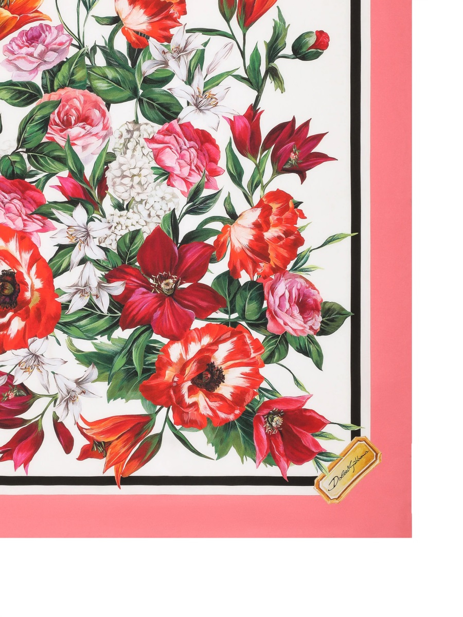 [Dolce & Gabbana] Scarf FW25 FN090R_GDC7AHA5QX