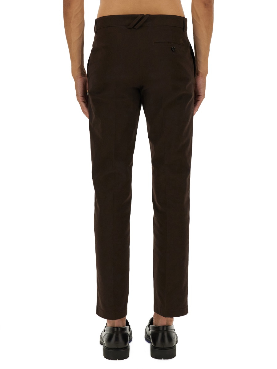 [Burberry] Trousers FW25 8115268_A1491