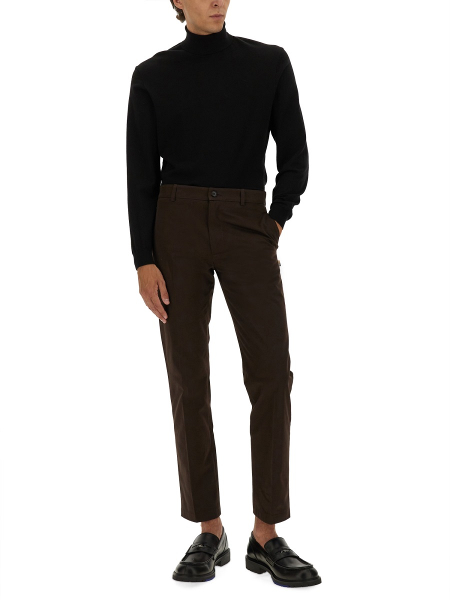 [Burberry] Trousers FW25 8115268_A1491