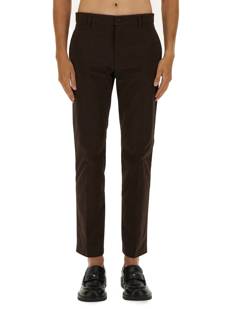 [Burberry] Trousers FW25 8115268_A1491