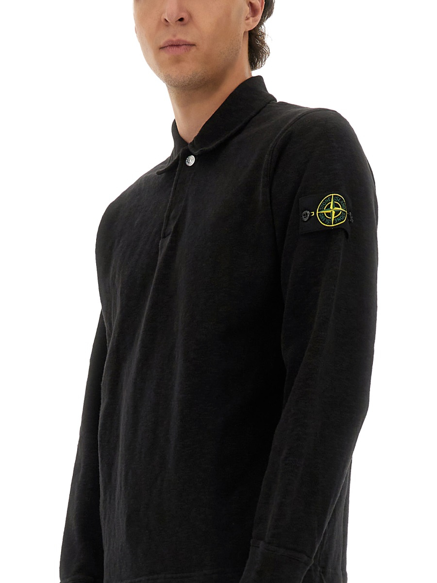 [Stone Island] Shirts Long Sleeve FW25 6100054_S0238V0029