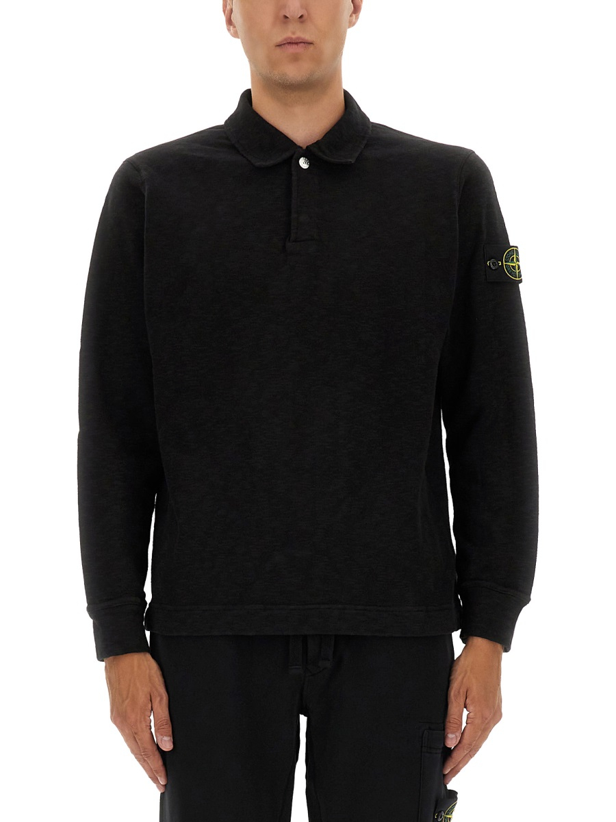 [Stone Island] Shirts Long Sleeve FW25 6100054_S0238V0029