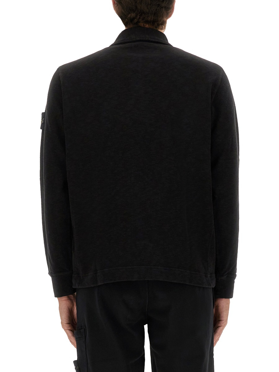 [Stone Island] Shirts Long Sleeve FW25 6100054_S0238V0029