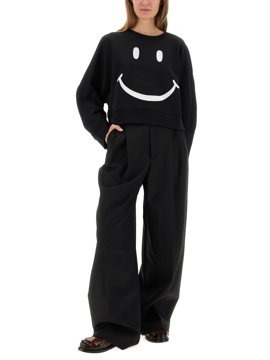 [Moschino] Trousers FW25 03115417_0555