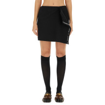 [Moschino] Mini skirt FW25 01035438_0555