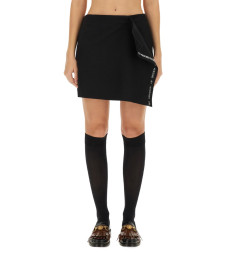 [Moschino] Mini skirt FW25 01035438_0555