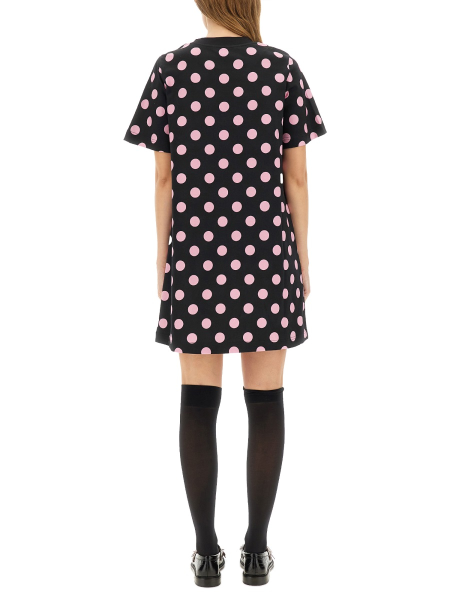 [Moschino] Short sleeve dress FW25 04435442_3555