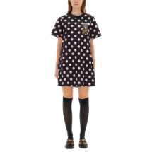 [Moschino] Short sleeve dress FW25 04435442_3555