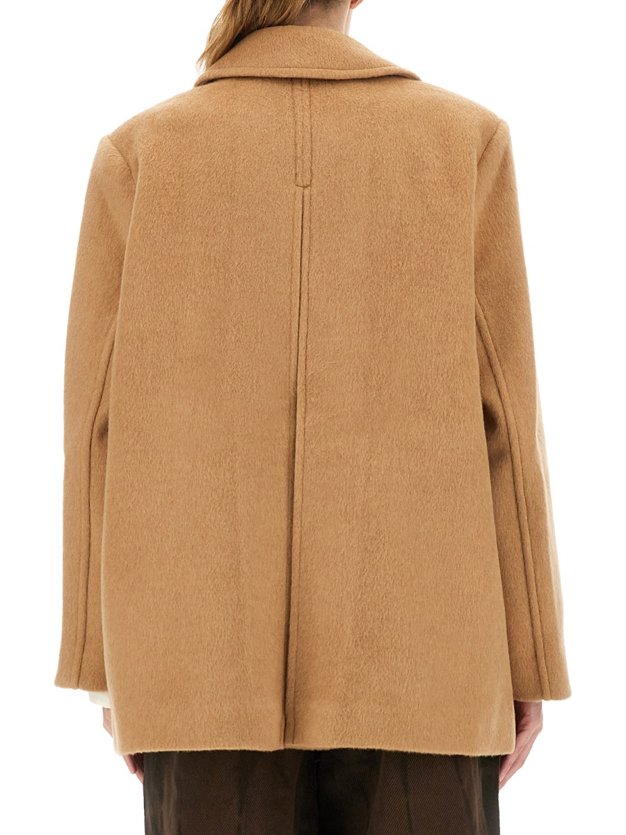[GANNI] Casual Jacket FW25 W0876_399