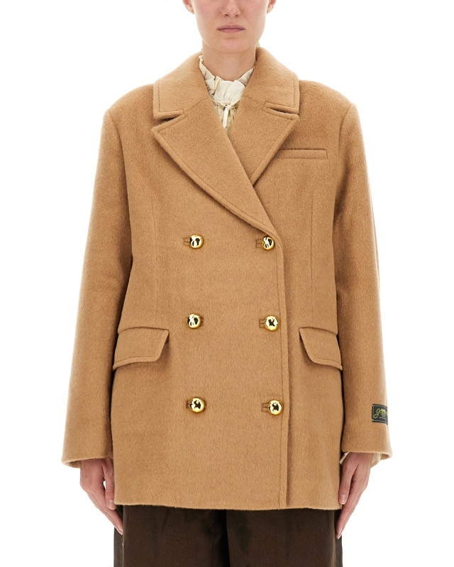 [GANNI] Casual Jacket FW25 W0876_399