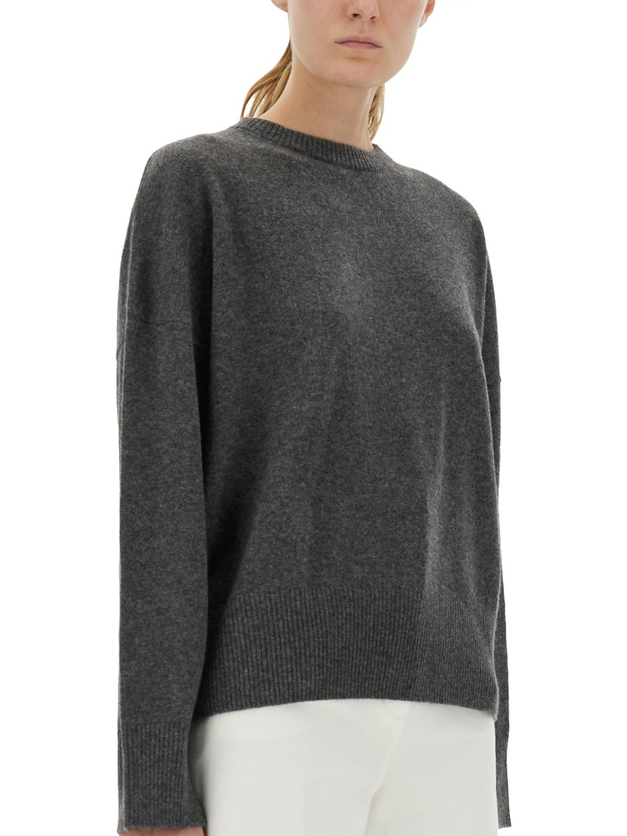 [LouLou De Saison] Sweatshirt FW25 ANAALDS_ANTHRACITEMELANGE