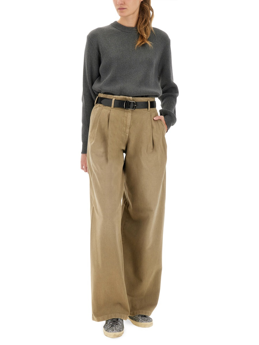 [Golden Goose] Trousers FW25 GWP01203_P00207215184